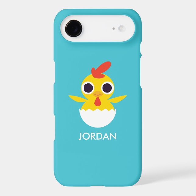 Coques Case-Mate iPhone Bandit le poussin (Verso)