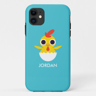 Coque Case-Mate Pour iPhone Bandit le poussin