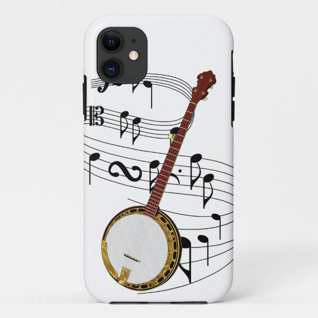 Coques Case-Mate iPhone Banjo (Dos)