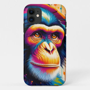 Case-Mate iPhone Case Banksy DJ Monkey Gorilla Chimp