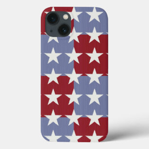iPhone 13 Coque Bannière étoilée