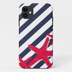 Coque iPhone 11 Bannière étoilée