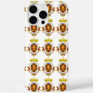 Coques iPhone 16 Pro Max Bannière Grand-Duché de Toscane