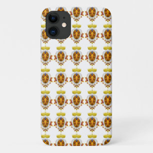 Case-Mate iPhone Case Bannière Grand-Duché de Toscane