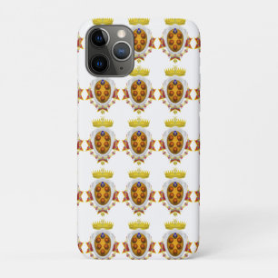 Coque Case-Mate Pour iPhone Bannière Grand-Duché de Toscane