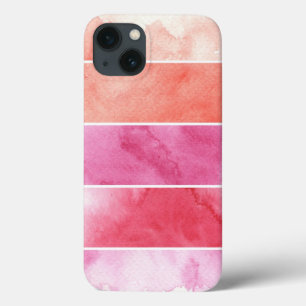 Etui iPhone Case-Mate bannières aquarelle arrière - plan pour votre conc