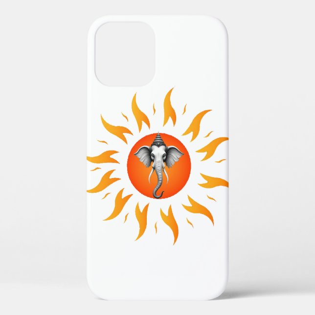 Coques Case-Mate iPhone "Bappa Toujours Avec Moi" (Verso)