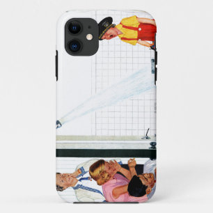 Etui iPhone Case-Mate Baquet de débordement