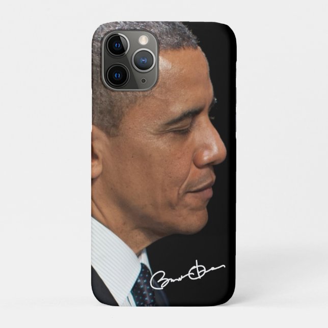Coques Case-Mate iPhone Barack Obama (Dos)