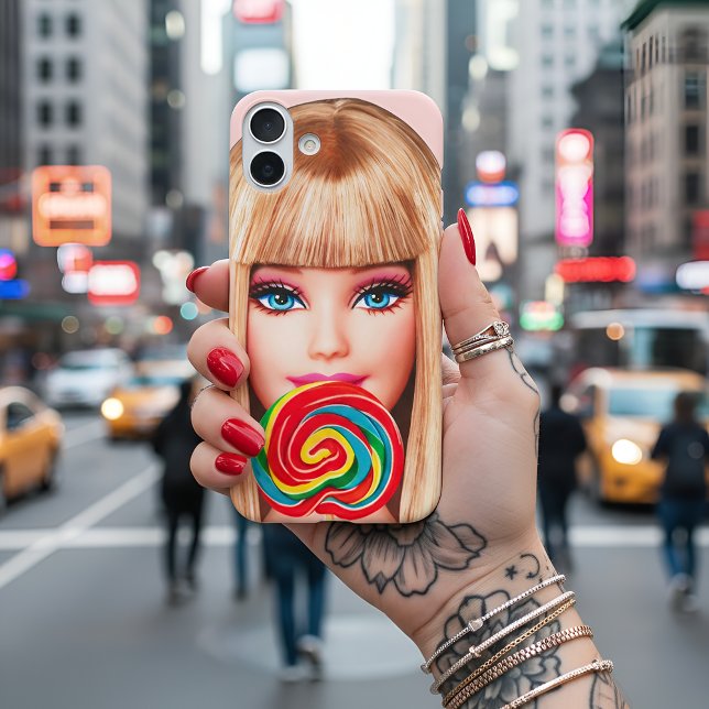 Coques Case-Mate iPhone Barb Case-Mate iPhone Case (Créateur téléchargé)