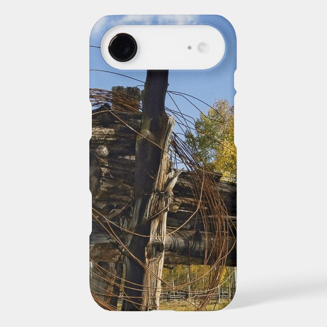 Coques Case-Mate iPhone Barbelé (Verso)