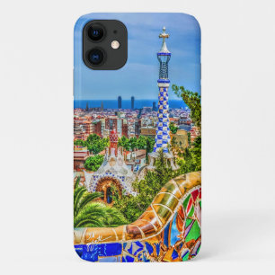 Case-Mate iPhone Case Barcelone Photographie Art Moderne 
