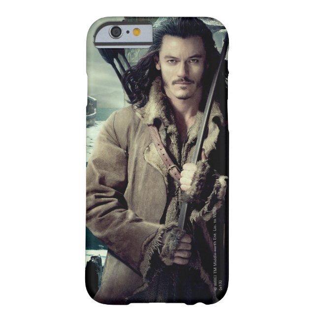 Coques Case-Mate iPhone BARD THE BOWMAN™ à Laketown (Dos)