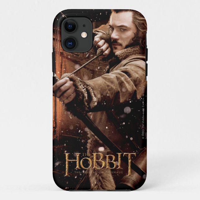 Coques Case-Mate iPhone BARD THE BOWMAN™ et personnages Poster de film (Dos)