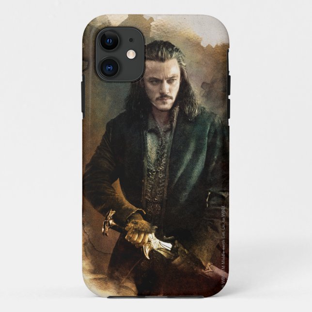 Coques Case-Mate iPhone BARD THE BOWMAN™ Graphic (Dos)