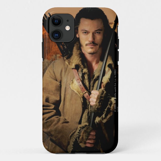 Coques Case-Mate iPhone BARD THE BOWMAN™ Graphisme encadré (Dos)
