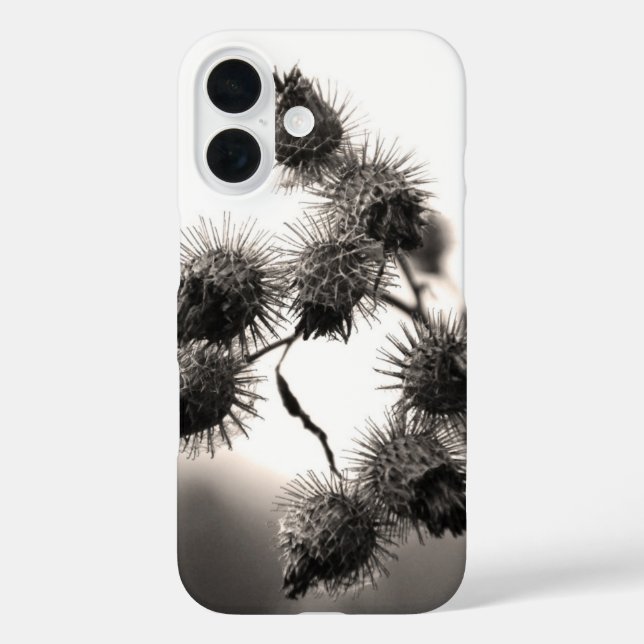 Coques Case-Mate iPhone Bardane séchée (Verso)