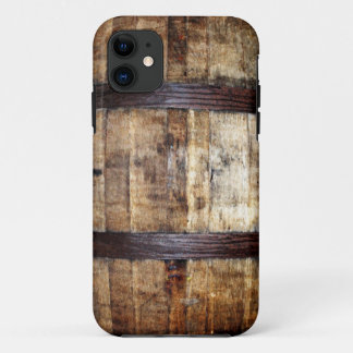 Etui iPhone Case-Mate Baril en bois âgé