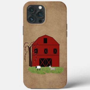 Case-Mate iPhone Case Barne rouge