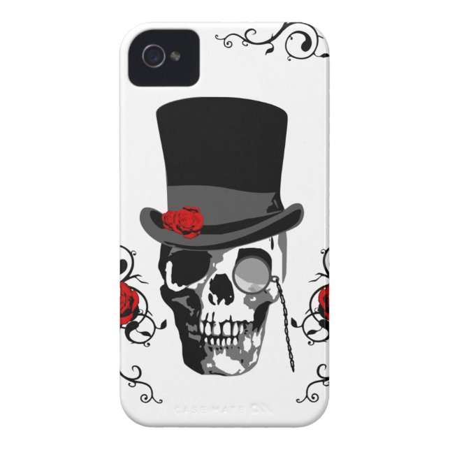 Coques Case-Mate iPhone Baron Samedi - special (Dos)