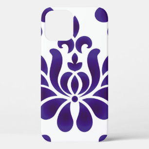 Case-Mate iPhone Case Barrage arrière - plan décoratif de fleurs Abstrai