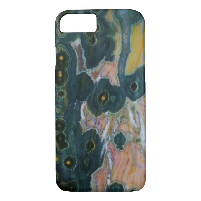 Coques Case-Mate iPhone Barrage de Jasper Océanique (Dos)