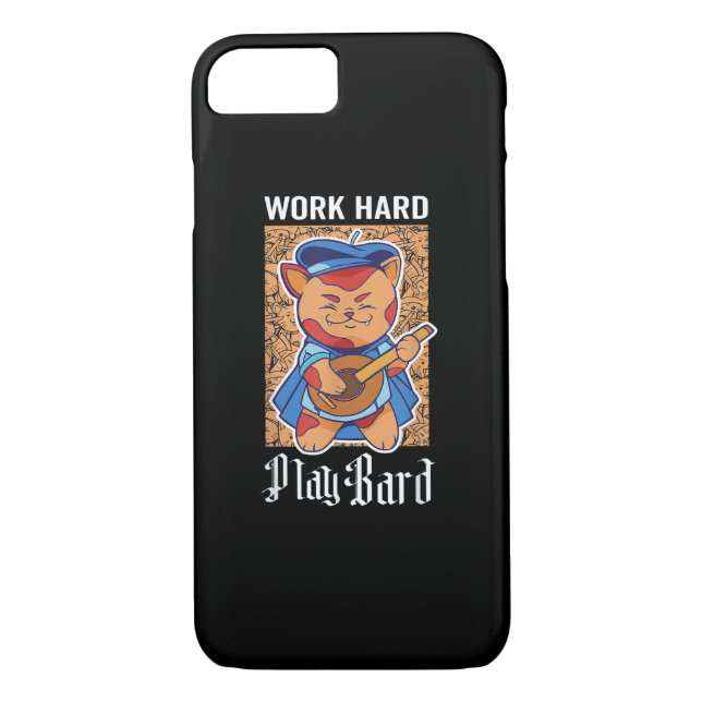 Coques Case-Mate iPhone Barre de jeu dur (Dos)