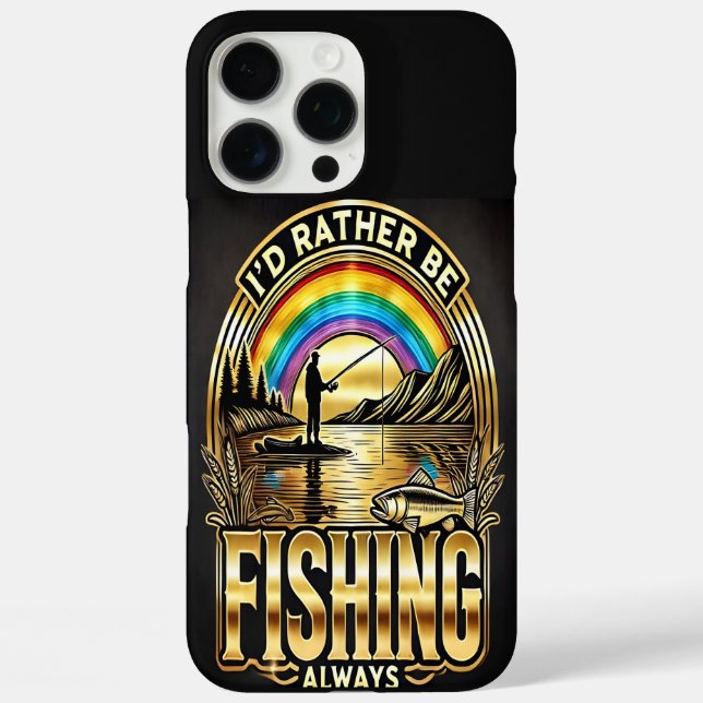 Coques Case-Mate iPhone Barres de crépuscule et eaux calmes (Verso)
