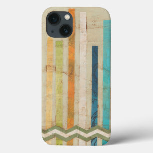 Coques Pour iPhone barrières 2-Up de papier IV