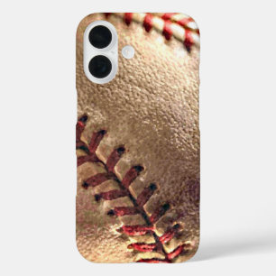 Coques iPhone 16 Base-ball