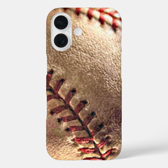 Coques Case-Mate iPhone Base-ball (Verso)