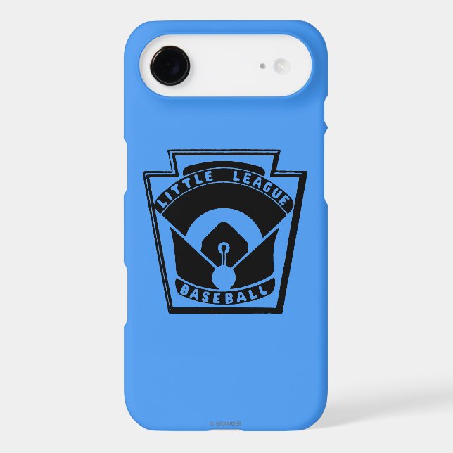Coques Case-Mate iPhone Base-ball d'équipe de minimes (Verso)