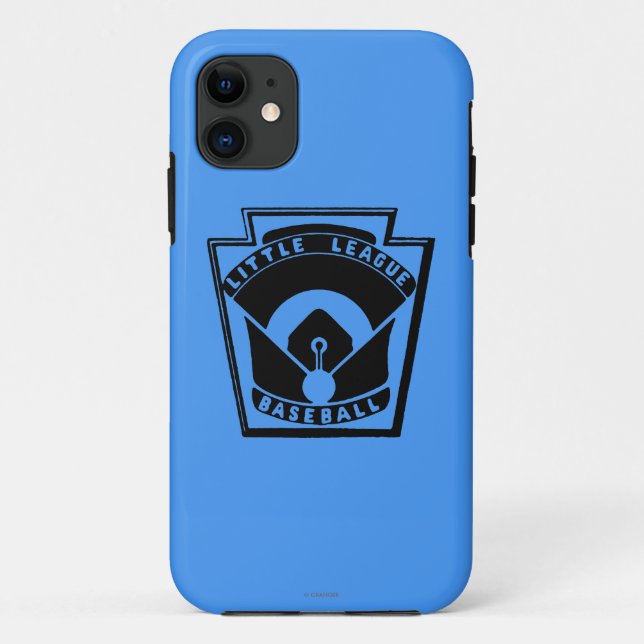 Coques Case-Mate iPhone Base-ball d'équipe de minimes (Dos)