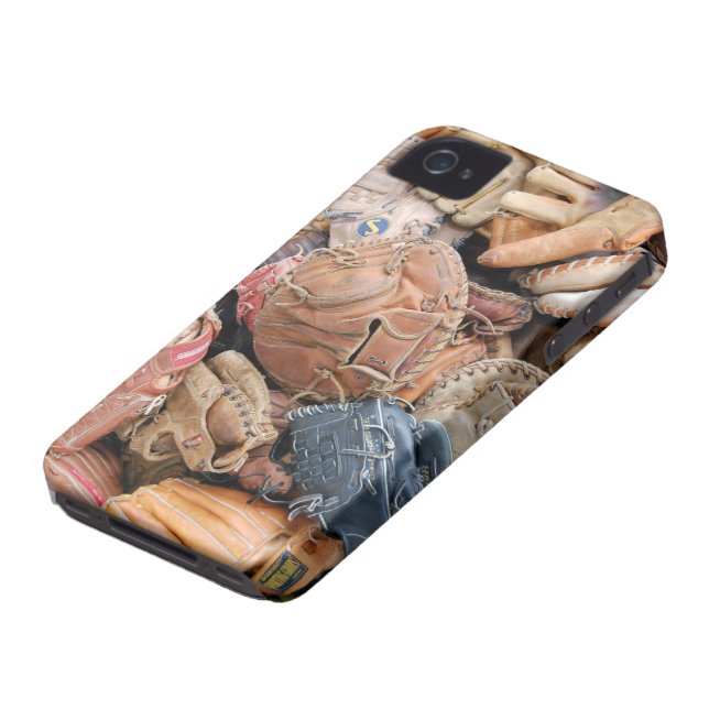 Coques Case-Mate iPhone Base-ball Gloves (Bas)