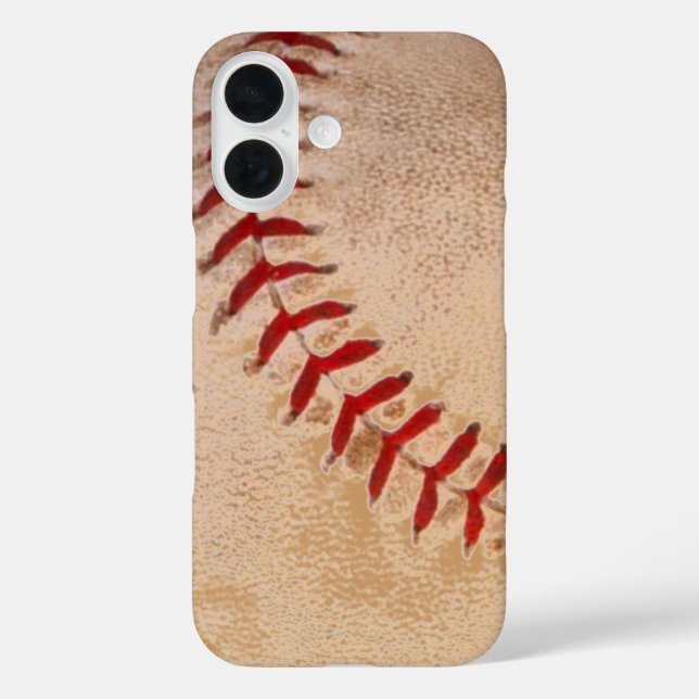 Coques Case-Mate iPhone Baseball (Verso)