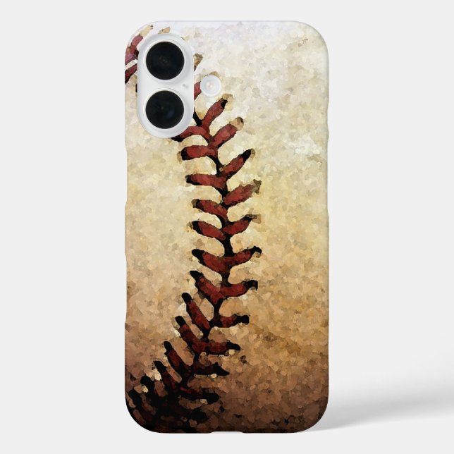 Coques Case-Mate iPhone Baseball (Verso)