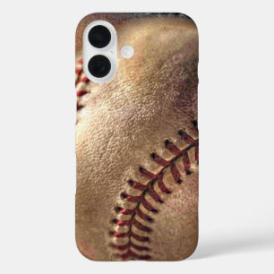 Coques iPhone 16 Baseball