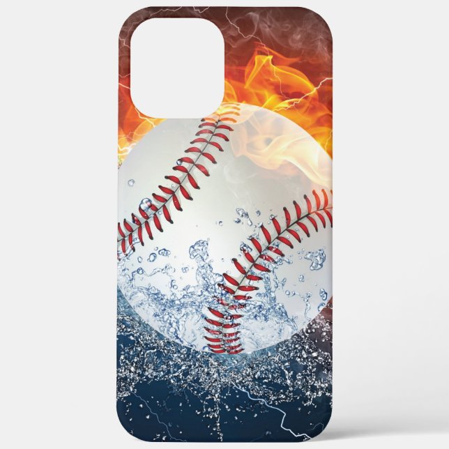 Coques Case-Mate iPhone Baseball (Verso)