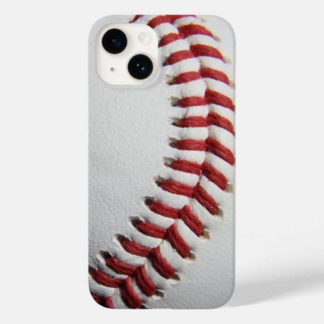 Coques Case-Mate iPhone Baseball (Verso)
