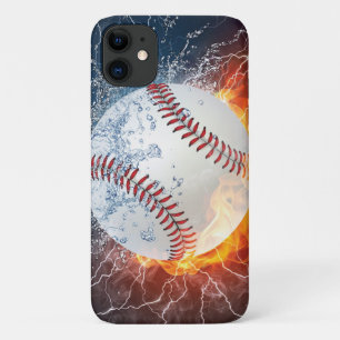 Case-Mate iPhone Case Baseball