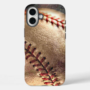 Coques iPhone 16 Plus Baseball