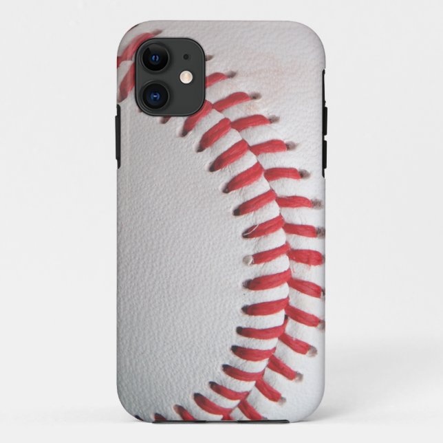 Coques Case-Mate iPhone Baseball (Dos)