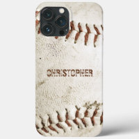 Baseball Vintage Personnalisé