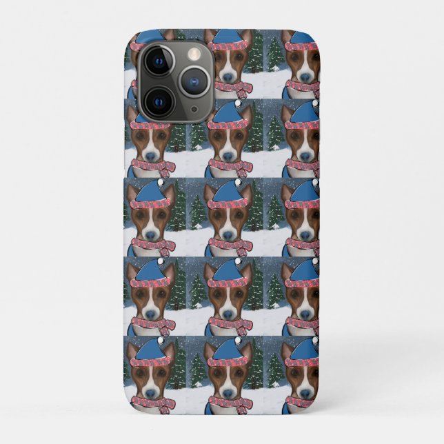 COQUES Case-Mate iPhone BASENJI                (Dos)