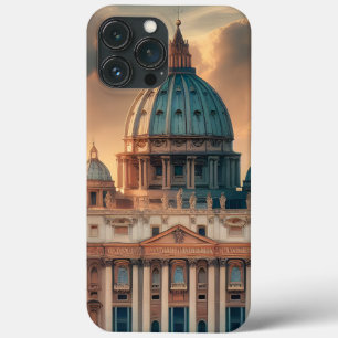 Case-Mate iPhone Case Basilique Saint-Pierre Italie Europe Voyage
