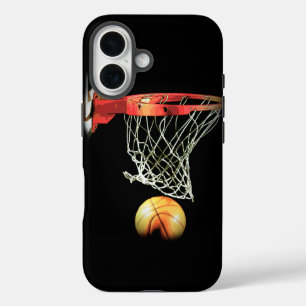 Coque Pour iPhone 16 Basket