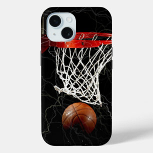 Coque Pour iPhone 15 Basket