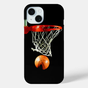 Coque Pour iPhone 15 Basket