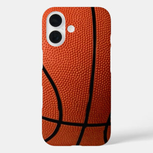 Coques iPhone 16 Basket