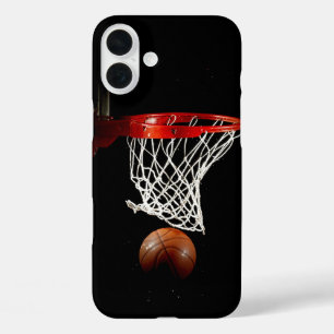 iPhone 16 Plus Case Basket
